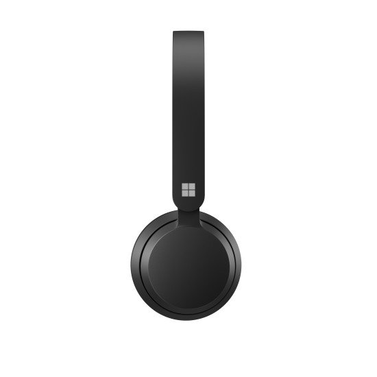 Microsoft Modern USB-C Headset Casque Avec fil Arceau Bureau/Centre d'appels USB Type-C Noir