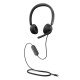 Microsoft Modern USB-C Headset Casque Avec fil Arceau Bureau/Centre d'appels USB Type-C Noir Microsoft Modern USB-C Headset Casque Avec fil Arceau Bureau/Centre d'appels USB Type-C Noir