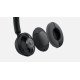 Microsoft Modern USB-C Headset Casque Avec fil Arceau Bureau/Centre d'appels USB Type-C Noir Microsoft Modern USB-C Headset Casque Avec fil Arceau Bureau/Centre d'appels USB Type-C Noir