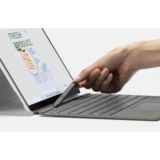 Microsoft Surface Pro Signature Keyboard Platine Microsoft Cover port QWERTZ Suisse