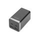 Digitus Chargeur USB universel 4 ports, 65 W GaN