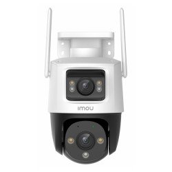 Imou Cruiser Dual 10MP Tourelle Caméra de sécurité IP Extérieure 2304 x 1296 pixels Plafond