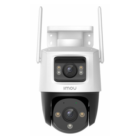 Imou Cruiser Dual 10MP Tourelle Caméra de sécurité IP Extérieure 2304 x 1296 pixels Plafond