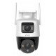 Imou Cruiser Dual 10MP Tourelle Caméra de sécurité IP Extérieure 2304 x 1296 pixels Plafond