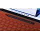 Microsoft Surface Pro Signature Keyboard with Slim Pen 2 Rouge Microsoft Cover port AZERTY Belge