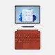 Microsoft Surface Pro Signature Keyboard with Slim Pen 2 Rouge Microsoft Cover port AZERTY Belge