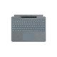 Microsoft Surface Pro Signature Keyboard with Slim Pen 2 Bleu Microsoft Cover port AZERTY Belge