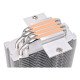 Thermaltake UX400 ARGB Sync Processeur Refroidisseur d'air 12 cm Blanc 1 pièce(s)