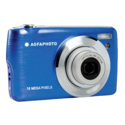 AgfaPhoto Compact Realishot DC8200 1/3.2" Appareil-photo compact 18 MP CMOS 4896 x 3672 pixels Bleu AgfaPhoto Compact Realishot DC8200 1/3.2" Appareil-photo compact 18 MP CMOS 4896 x 3672 pixels Bleu