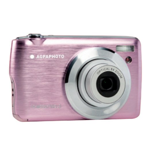 AgfaPhoto Compact Realishot DC8200 1/3.2" Appareil-photo compact 18 MP CMOS 4896 x 3672 pixels Rose