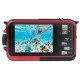 AgfaPhoto Realishot WP8000 caméra pour sports d'action 24 MP 2K Ultra HD CMOS 25,4 / 3,06 mm (1 / 3.06") 130 g AgfaPhoto Realishot WP8000 caméra pour sports d'action 24 MP 2K Ultra HD CMOS 25,4 / 3,06 mm (1 / 3.06") 130 g