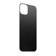 Nomad Leather Skin coque de protection pour téléphones portables 15,5 cm (6.1") Noir