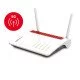 AVM FRITZ!Box 6850 5G routeur sans fil Gigabit Ethernet Bi-bande (2,4 GHz / 5 GHz) 3G 4G Blanc AVM FRITZ!Box 6850 5G routeur sans fil Gigabit Ethernet Bi-bande (2,4 GHz / 5 GHz) 3G 4G Blanc