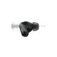 Philips TAT5506BK/00 écouteur/casque Écouteurs True Wireless Stereo (TWS) Ecouteurs Appels/Musique USB Type-C Bluetooth Noir