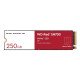 Western Digital WD Red SN700 M.2 250 Go PCI Express 3.0 NVMe