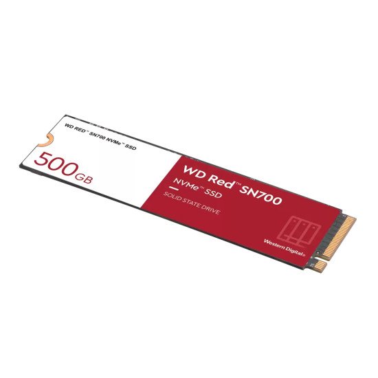 Western Digital WD Red SN700 M.2 500 Go PCI Express 3.0 NVMe