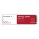 Western Digital WD Red SN700 M.2 500 Go PCI Express 3.0 NVMe