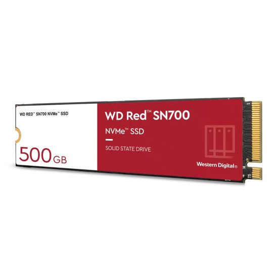 Western Digital WD Red SN700 M.2 500 Go PCI Express 3.0 NVMe