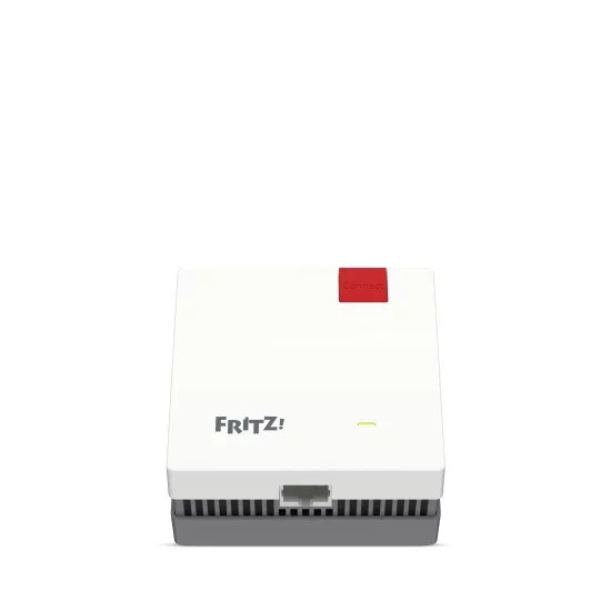 AVM FRITZ!Repeater 1200 AX 2400 Mbit/s Blanc AVM FRITZ!Repeater 1200 AX 2400 Mbit/s Blanc