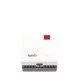 AVM FRITZ!Repeater 1200 AX 2400 Mbit/s Blanc AVM FRITZ!Repeater 1200 AX 2400 Mbit/s Blanc