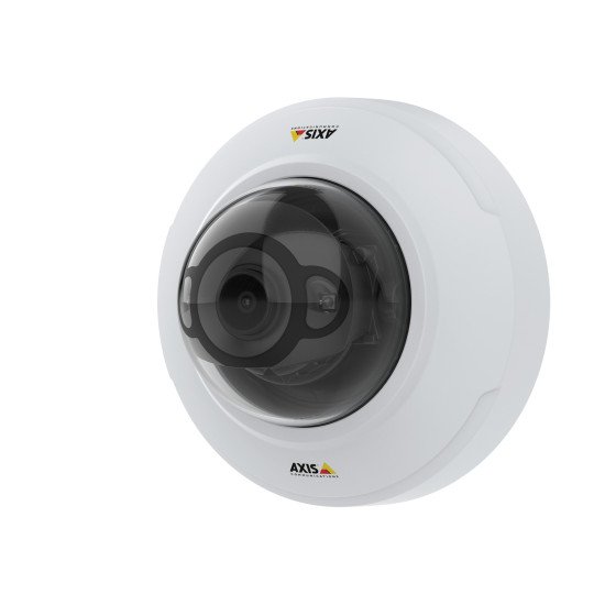 Axis M4216-LV Dôme Caméra de sécurité IP Intérieure 2304 x 1728 pixels Plafond/mur