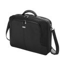 Dicota Eco Multi PLUS sacoche d'ordinateurs portables 39,6 cm (15.6") Malette Noir
