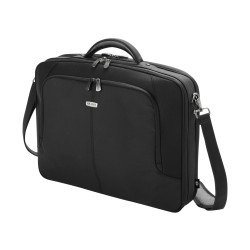 Dicota Eco Multi PLUS sacoche d'ordinateurs portables 39,6 cm (15.6") Malette Noir
