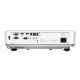 Optoma ZU500USTe vidéo-projecteur Projecteur à focale ultra courte 5000 ANSI lumens DLP WUXGA (1920x1200) Compatibilité 3D Blanc