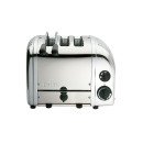 Dualit Combi 2+1S 3 part(s) 1700 W Argent