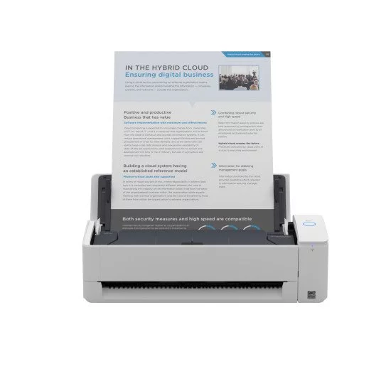 Fujitsu ScanSnap iX1300 Scanner ADF 600 x 600 DPI A4 Blanc Fujitsu ScanSnap iX1300 Scanner ADF 600 x 600 DPI A4 Blanc
