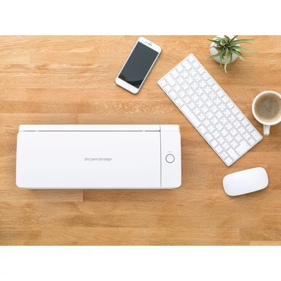 Fujitsu ScanSnap iX1300 Scanner ADF 600 x 600 DPI A4 Blanc Fujitsu ScanSnap iX1300 Scanner ADF 600 x 600 DPI A4 Blanc