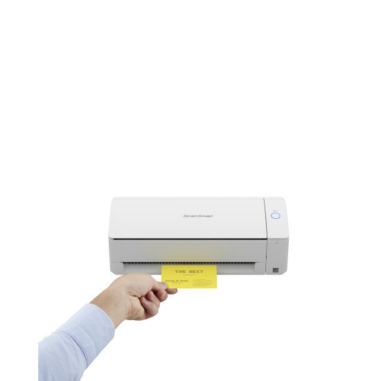 Fujitsu ScanSnap iX1300 Scanner ADF 600 x 600 DPI A4 Blanc