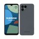 Fairphone 4 16 cm (6.3") Double SIM Android 11 5G USB Type-C 6 Go 128 Go 3905 mAh Gris