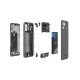 Fairphone 4 16 cm (6.3") Double SIM Android 11 5G USB Type-C 6 Go 128 Go 3905 mAh Gris