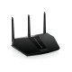 NETGEAR Nighthawk RAX30 routeur sans fil Gigabit Ethernet Bi-bande (2,4 GHz / 5 GHz) Noir