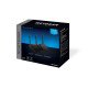 NETGEAR Nighthawk RAX30 routeur sans fil Gigabit Ethernet Bi-bande (2,4 GHz / 5 GHz) Noir