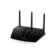 NETGEAR Nighthawk RAX30 routeur sans fil Gigabit Ethernet Bi-bande (2,4 GHz / 5 GHz) Noir