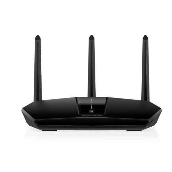 NETGEAR Nighthawk RAX30 routeur sans fil Gigabit Ethernet Bi-bande (2,4 GHz / 5 GHz) Noir