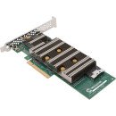 Microchip Technology SmartRAID 3204-8i contrôleur RAID PCI Express x8 4.0 24 Gbit/s