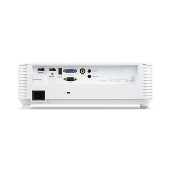 Acer Home X1528Ki vidéo-projecteur Projecteur à focale standard 5200 ANSI lumens DLP 1080p (1920x1080) Compatibilité 3D Blanc