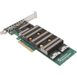 Microchip Technology 3254C16IX2S contrôleur RAID PCI Express x8 4.0 24 Gbit/s