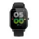 Denver SW-181BLACK smartwatche et montre de sport 4,32 cm (1.7") IPS Numérique Écran tactile Noir