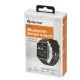 Denver SW-181BLACK smartwatche et montre de sport 4,32 cm (1.7") IPS Numérique Écran tactile Noir