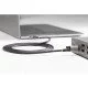 StarTech.com Câble USB C 10Gbps 1m à Verouillage par Vis Supérieure - Câble USB 3.1/3.2 Gen 2 Type-C - 100W/5A Power Delivery, DP Alt Mode, Cordon USB-C à Vis Unique - Charge/Synchronisation StarTech.com Câble USB C 10Gbps 1m à Verouillage par Vis Supérieure - Câble USB 3.1/3.2 Gen 2 Type-C - 100W/5A Power Delivery, DP Alt Mode, Cordon USB-C à Vis Unique - Charge/Synchronisation