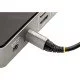 StarTech.com Câble USB C 10Gbps 1m à Verouillage par Vis Supérieure - Câble USB 3.1/3.2 Gen 2 Type-C - 100W/5A Power Delivery, DP Alt Mode, Cordon USB-C à Vis Unique - Charge/Synchronisation StarTech.com Câble USB C 10Gbps 1m à Verouillage par Vis Supérieure - Câble USB 3.1/3.2 Gen 2 Type-C - 100W/5A Power Delivery, DP Alt Mode, Cordon USB-C à Vis Unique - Charge/Synchronisation