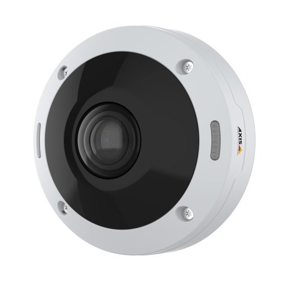 Axis M4308-PLE Dôme Caméra de sécurité IP Intérieure et extérieure 2880 x 2880 pixels Plafond/mur