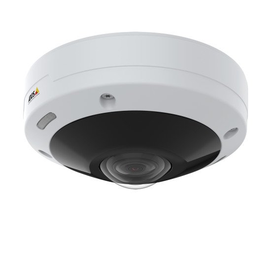 Axis M4308-PLE Dôme Caméra de sécurité IP Intérieure et extérieure 2880 x 2880 pixels Plafond/mur