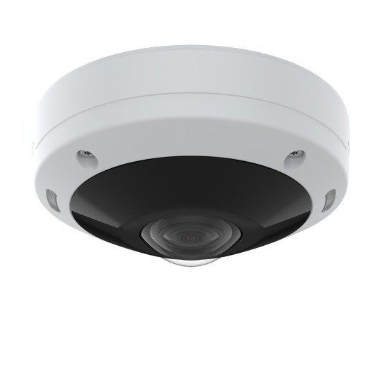 Axis M4308-PLE Dôme Caméra de sécurité IP Intérieure et extérieure 2880 x 2880 pixels Plafond/mur