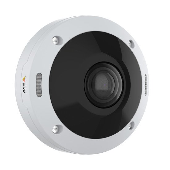 Axis M4308-PLE Dôme Caméra de sécurité IP Intérieure et extérieure 2880 x 2880 pixels Plafond/mur