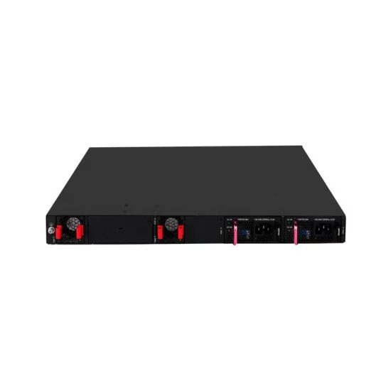 HPE FlexNetwork 5520HI Géré Gigabit Ethernet (10/100/1000) Connexion Ethernet, supportant l'alimentation via ce port (PoE) 1U Noir HPE FlexNetwork 5520HI Géré Gigabit Ethernet (10/100/1000) Connexion Ethernet, supportant l'alimentation via ce port (PoE) 1U Noir
